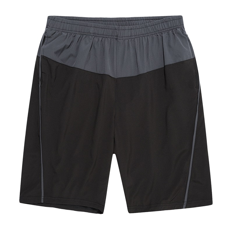Top Sale Custommed Services Hot Summer Men Running Quick Drying Knee Shorts Lightsúly 100% Polyester Beach Shorts