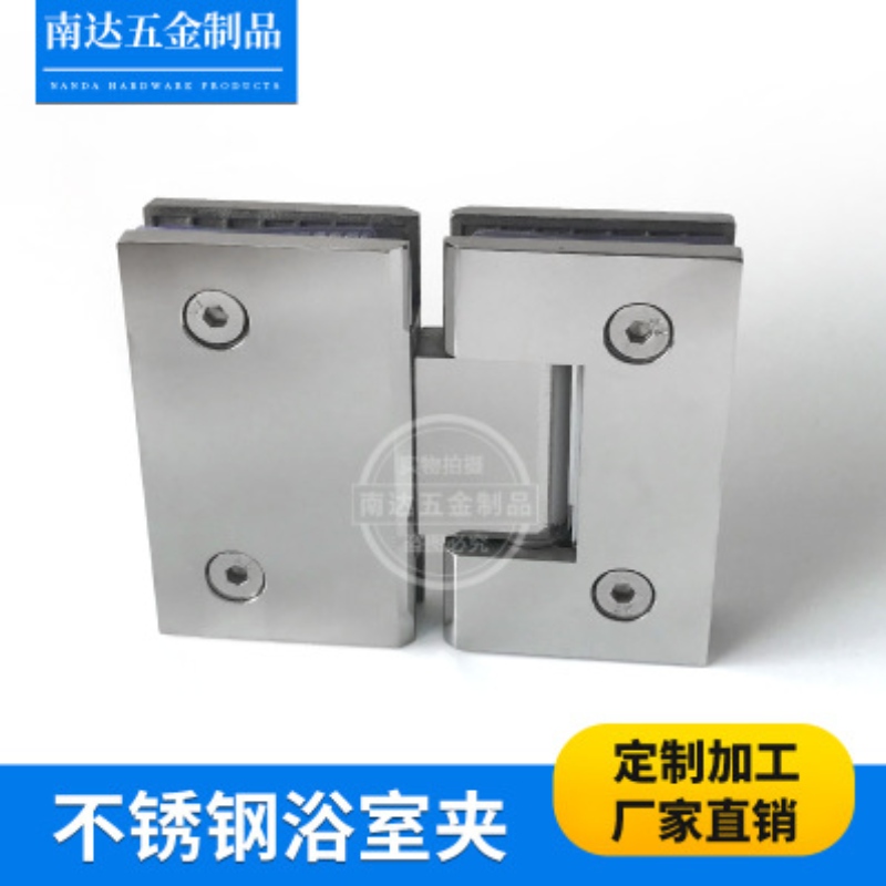 5 cm-es öntött fürdőszoba bilincs