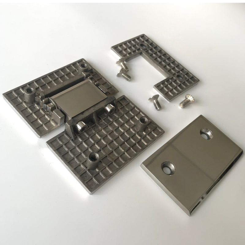 5 cm-es öntött fürdőszoba bilincs