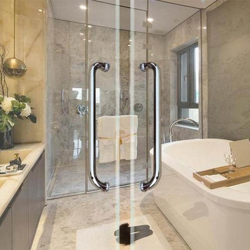 Fürdőszoba kilincse