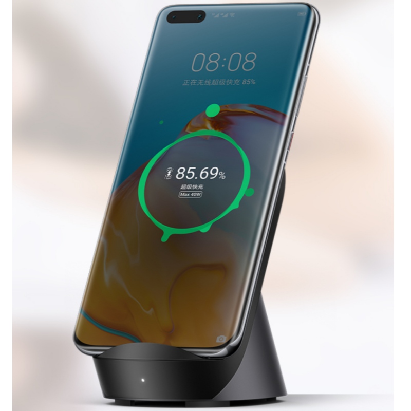 vezeték nélküli töltő