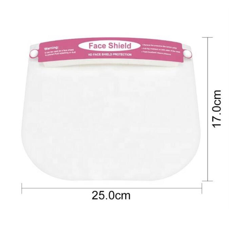 por elleni antivírus arcvédő orvosi felnőttek arcvédő gyerekek vírusvédő pajzs