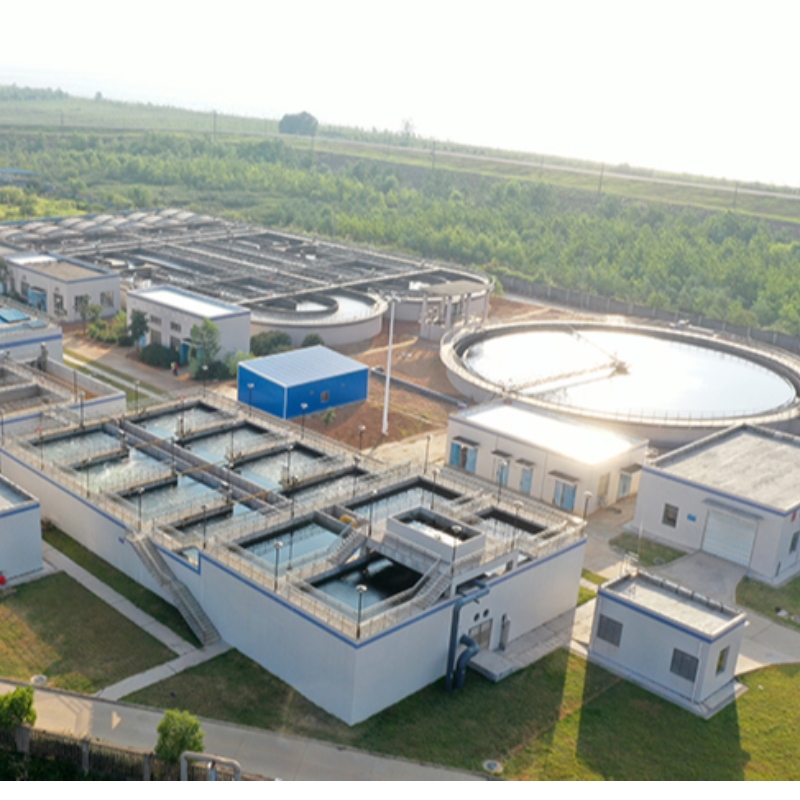 Szennyvíz fizikai szűrőkezelési módszer