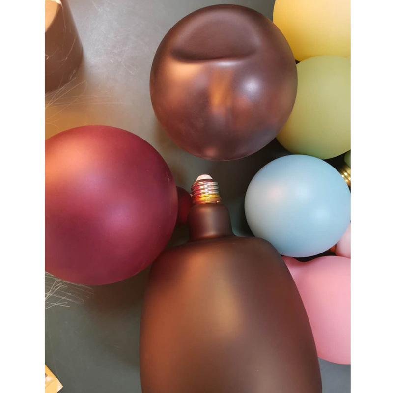 Makaron vezette teljesítmény, kivéve a deco izzószálat