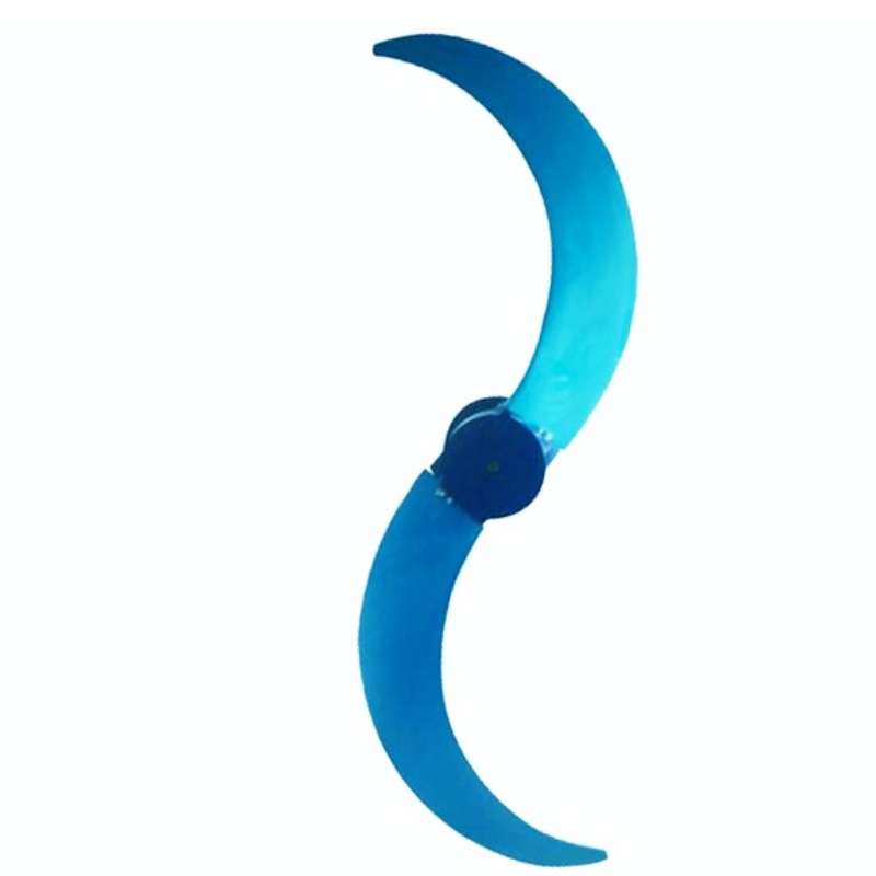 Kis sebességű merülő légcsavar