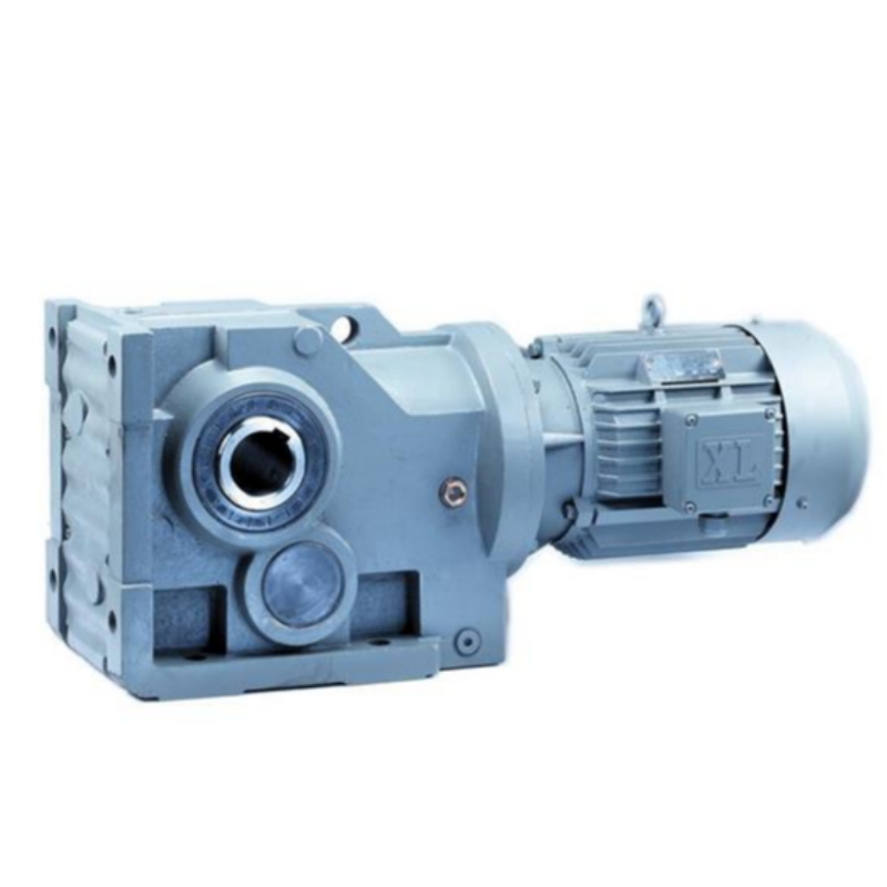 K sorozatban alkalmazott hézagesztermű kicsinyítő