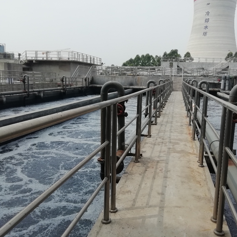 Szennyvízkezelés nyomtatása és festése