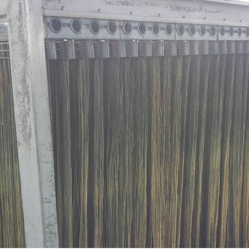 Szennyvízkezelés nyomtatása és festése