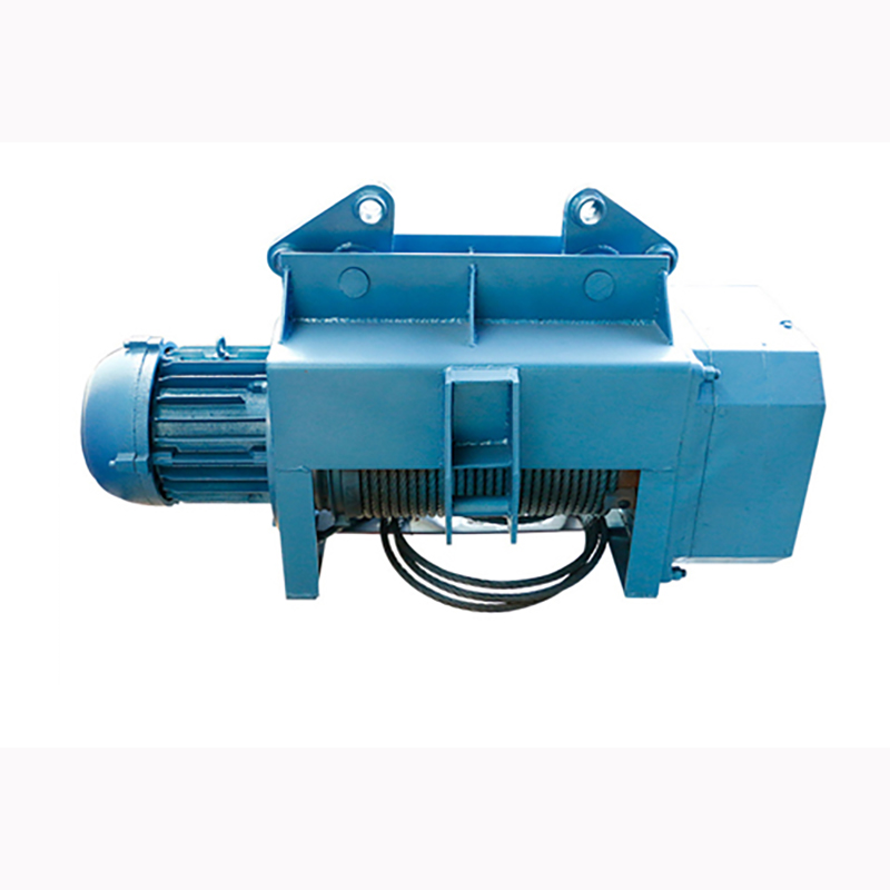 HC HM típusú nagy tonnás drótkötél elektromos emelő