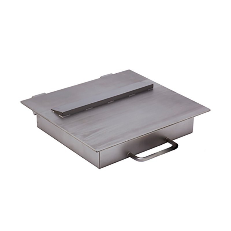 A mágneses szeparátor mágneses lemez átalakítható a szupermágneses állattenyésztési alkalmazásokhoz.