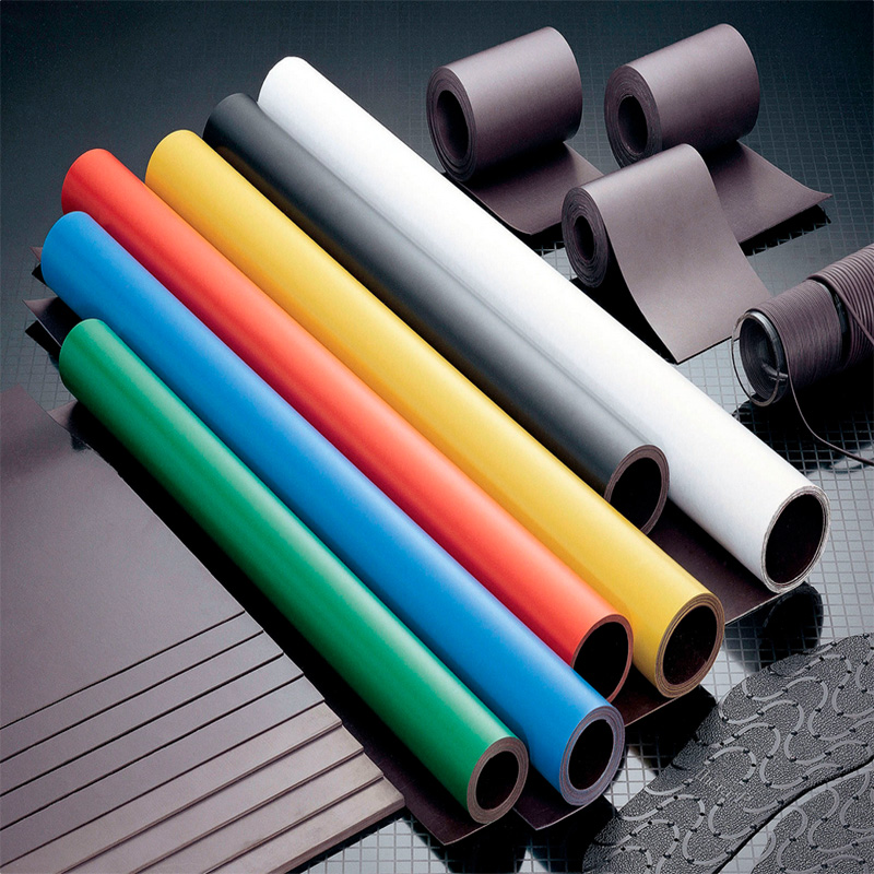 Kétoldalas ragasztóval ellátott hűtőszekrényes matrica gumi alkatrészek