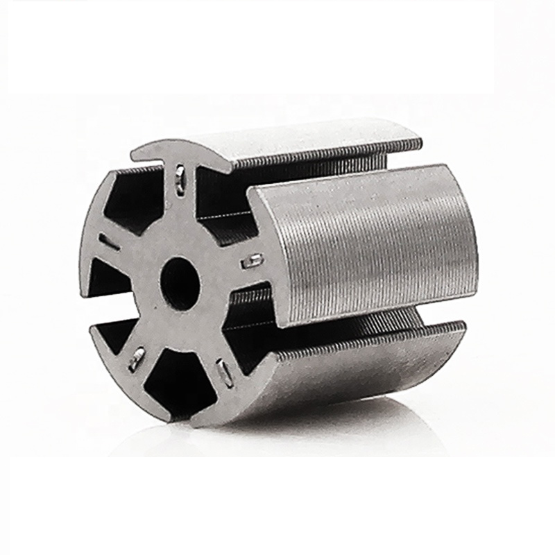 Elektromos motoros rotor sztator réz tekercselő sztator mágnes motorrotor sztator