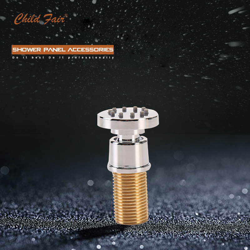 A zuhanyzópanel kiegészítői sorozat