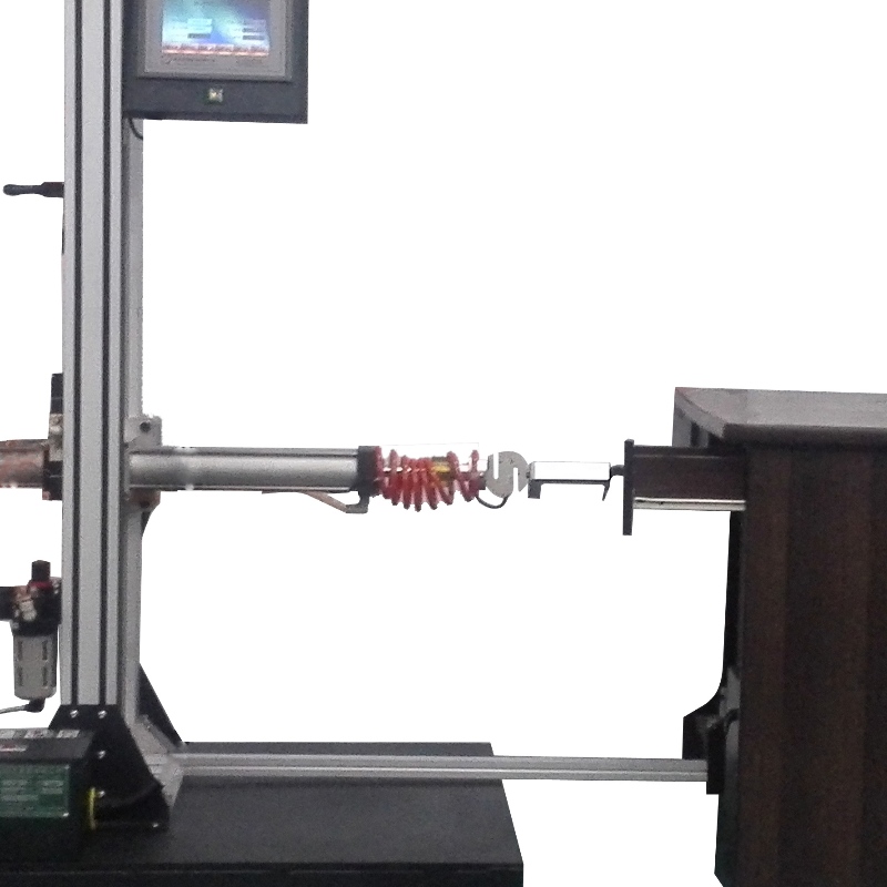 LT-JJ15-1 Desk fiókos csúszó vasúti tartóssági tesztelő