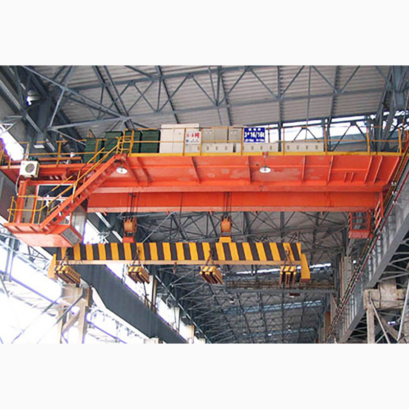 Elektromágneses daru