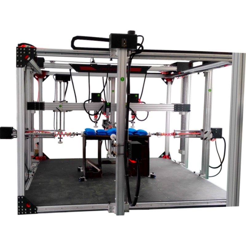 LT-JJ19 asztali ágy mechanikai teljesítménymérő gép