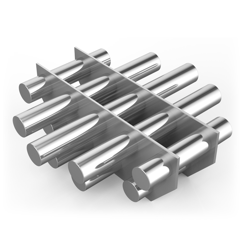 Mágneses Grates Super erős neodymium mágnes, egyedi szűrő mágneses szétválasztó hálózat