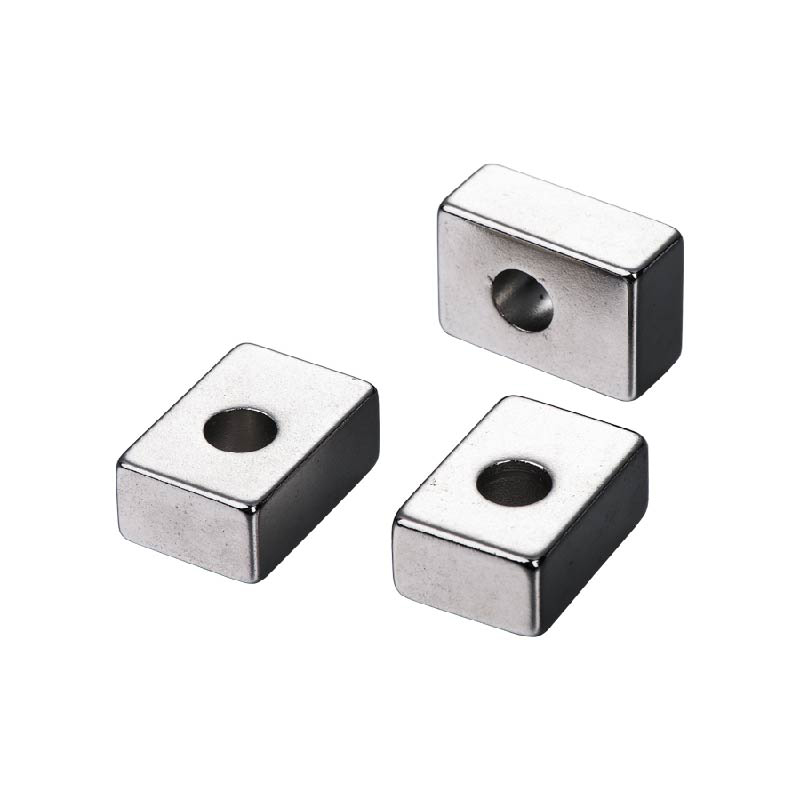 Magas hőmérsékleten erős mágneses szamárium kobalt egyedi motor