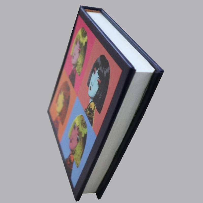 Testreszabott notebook napló értekezlet bejegyzés nyomtatása