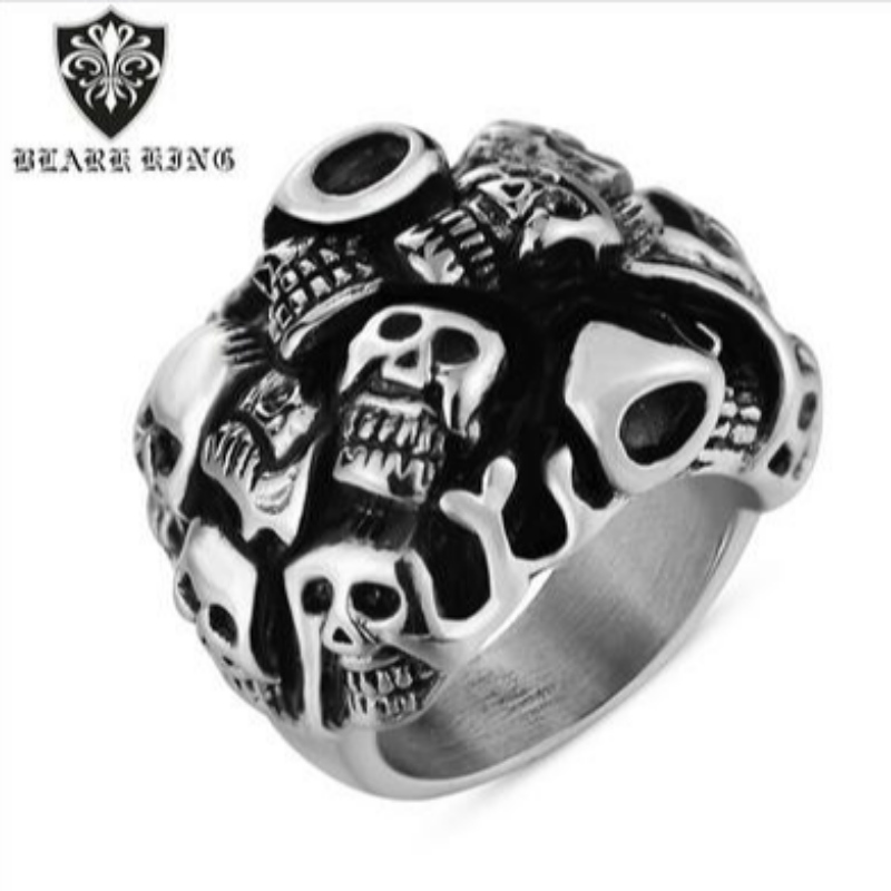 A rozsdamentes acél gyűrűk előnyei