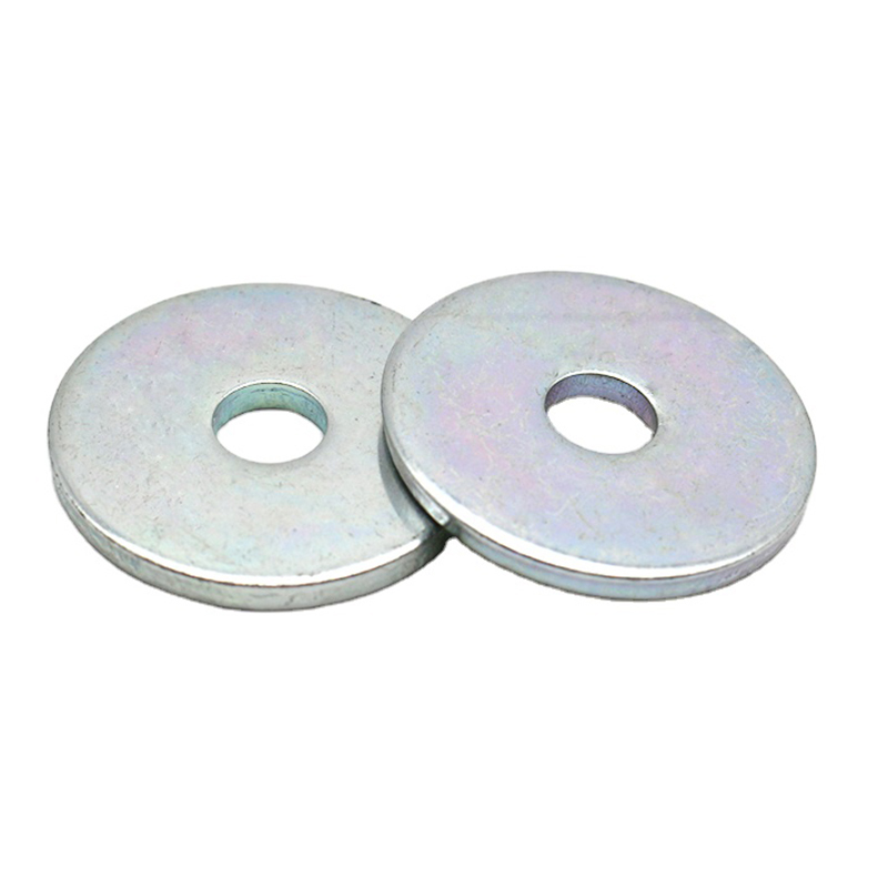 Hardver Válogatott egyedi réz DIN125 gép rugós kerek lapos alátét