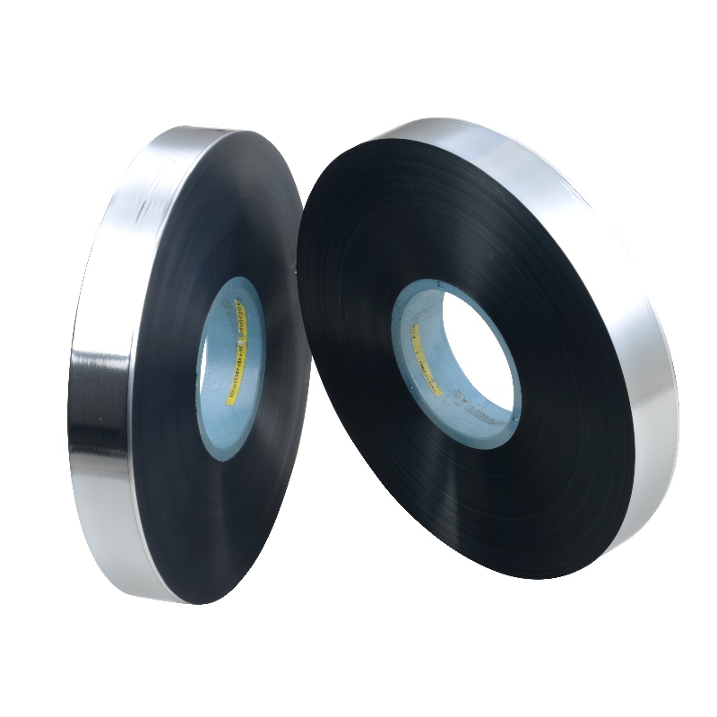 fémezett polipropilén film