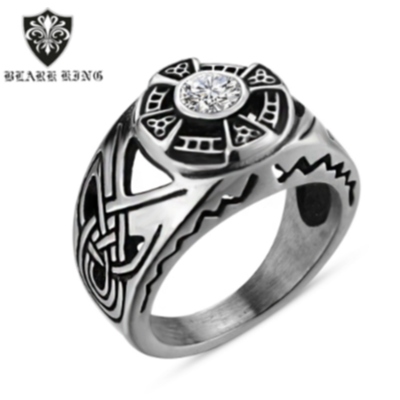 A rozsdamentes acél gyűrű technológiája