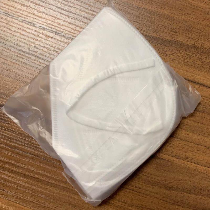 magas minőségű KN95 maszk SGS, IFA, CE, FDA tanúsítvánnyal