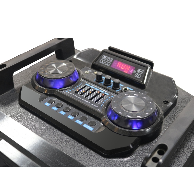 A próbafülke hangszórója Y-D21-24H