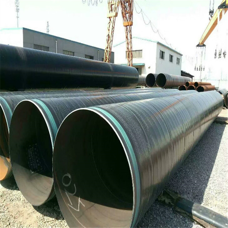 3LPE 3-rétegű polietilén bevonat