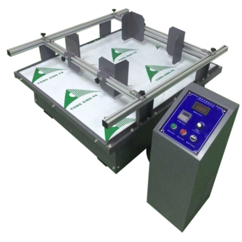 LT-BZM03-SA szimulált közlekedési rezgés próbapadon/Szimulált gépjármű szállítás rezgés vizsgálati gép