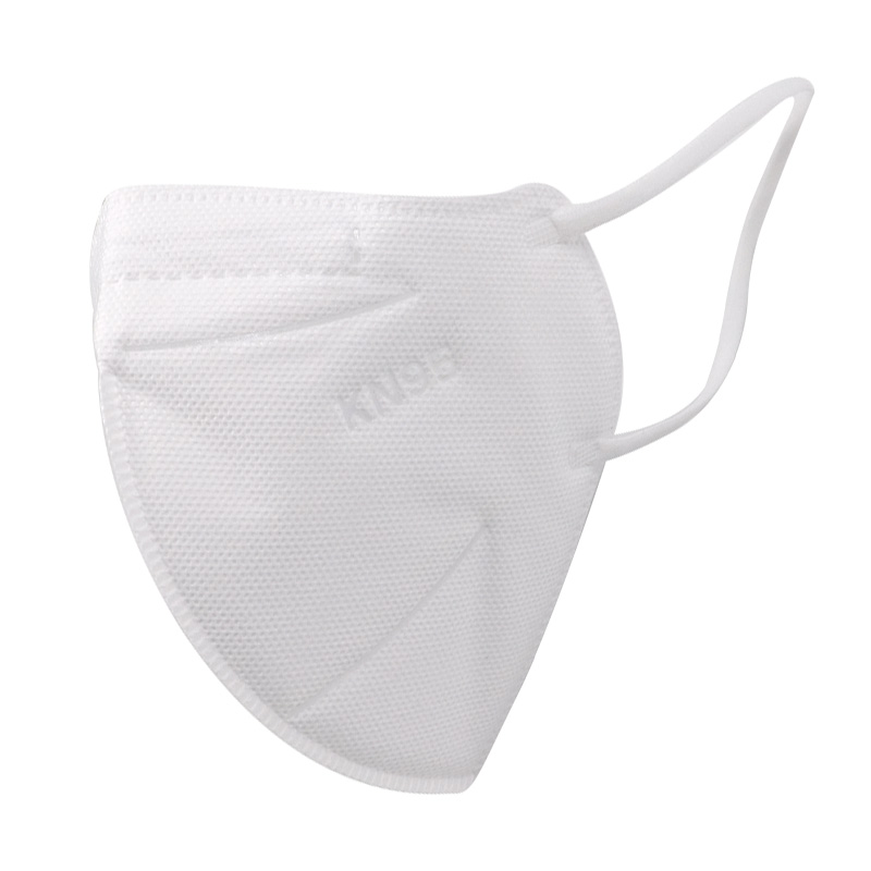 KN95 5 beépített réteggel és koreai stílusban