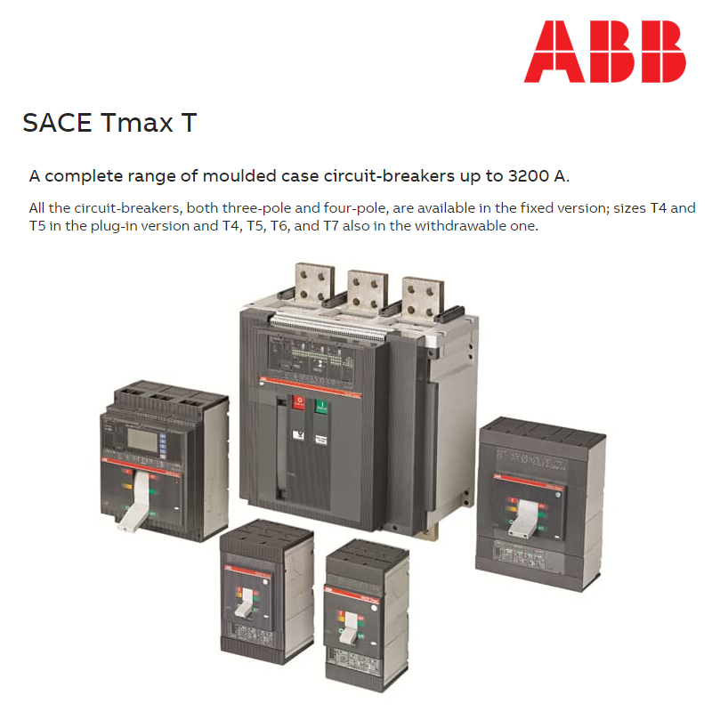 ABB légmegszakító E1N630 D LSI 3P WHR ACB