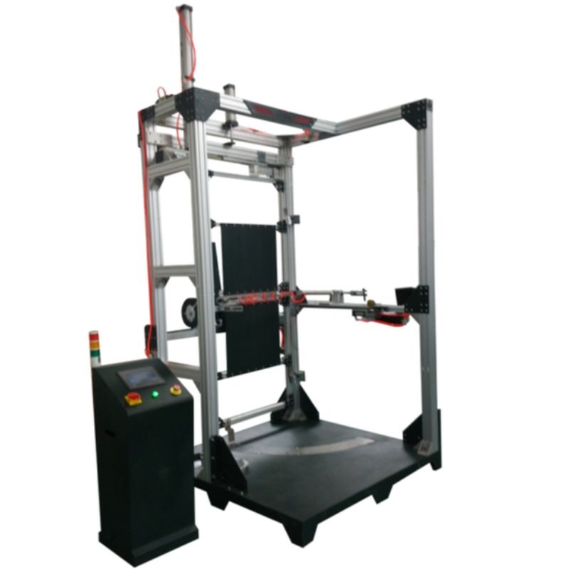 LT-JC02 Ajtócsukók tesztelőgépe