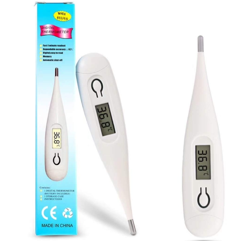 Kicsi digitális Therometer a CE-es Baby számára