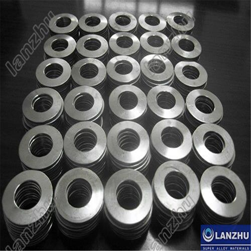 Inconel®718 magas hőmérsékletű rezisztens korrózióálló rugó, (nem N07718, W.NR.2.4668, Alloy 718)