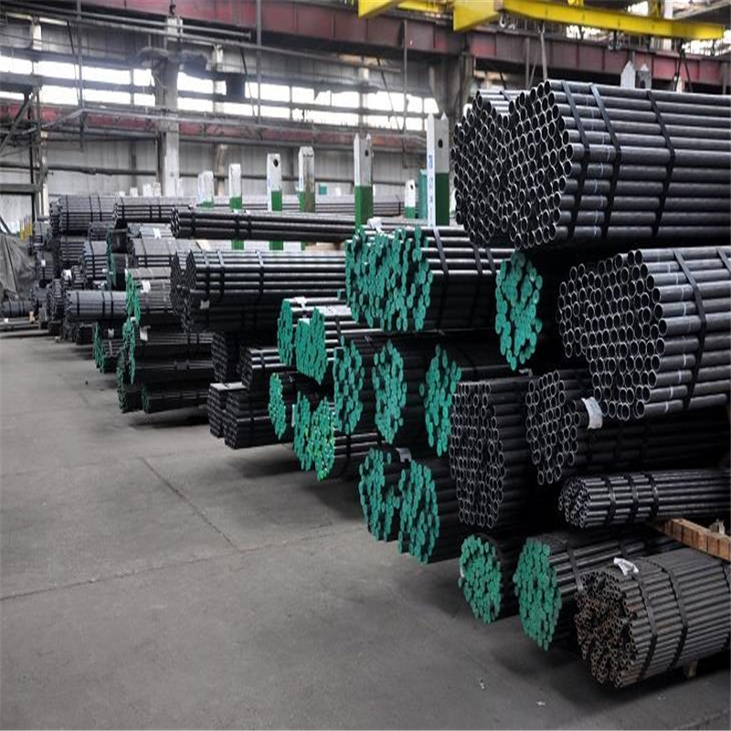 JIS G3455 Seamness Steel Pipe