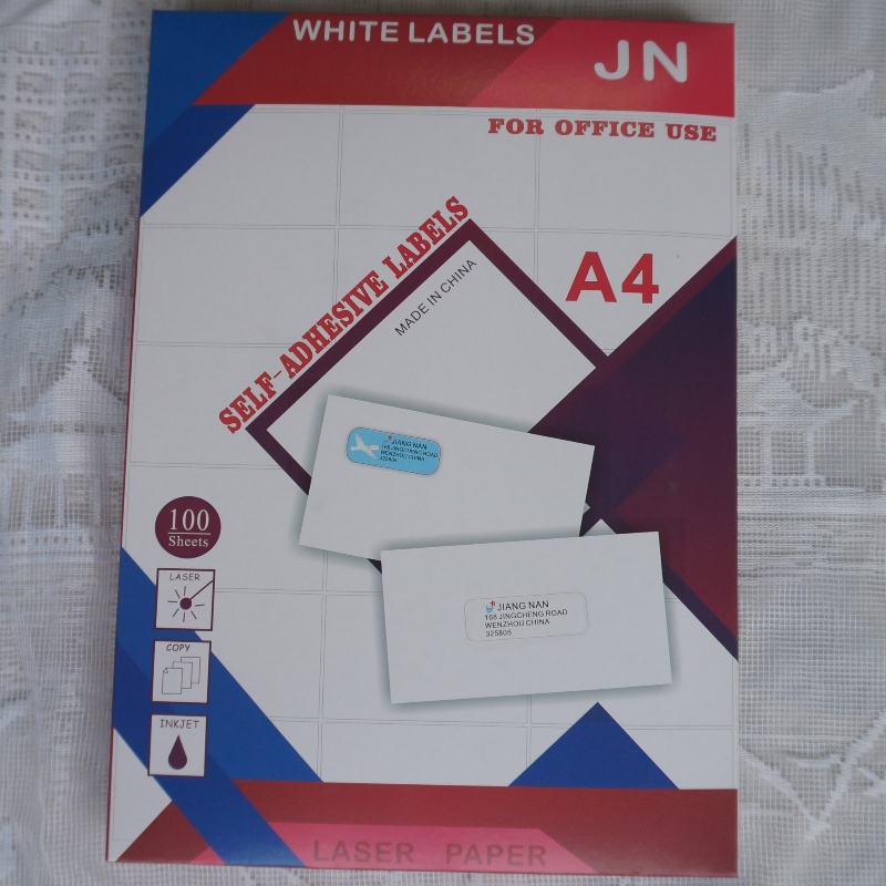 210&_;120;74,5MM fehér címke