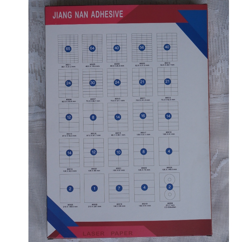 210&_;120;74,5MM fehér címke