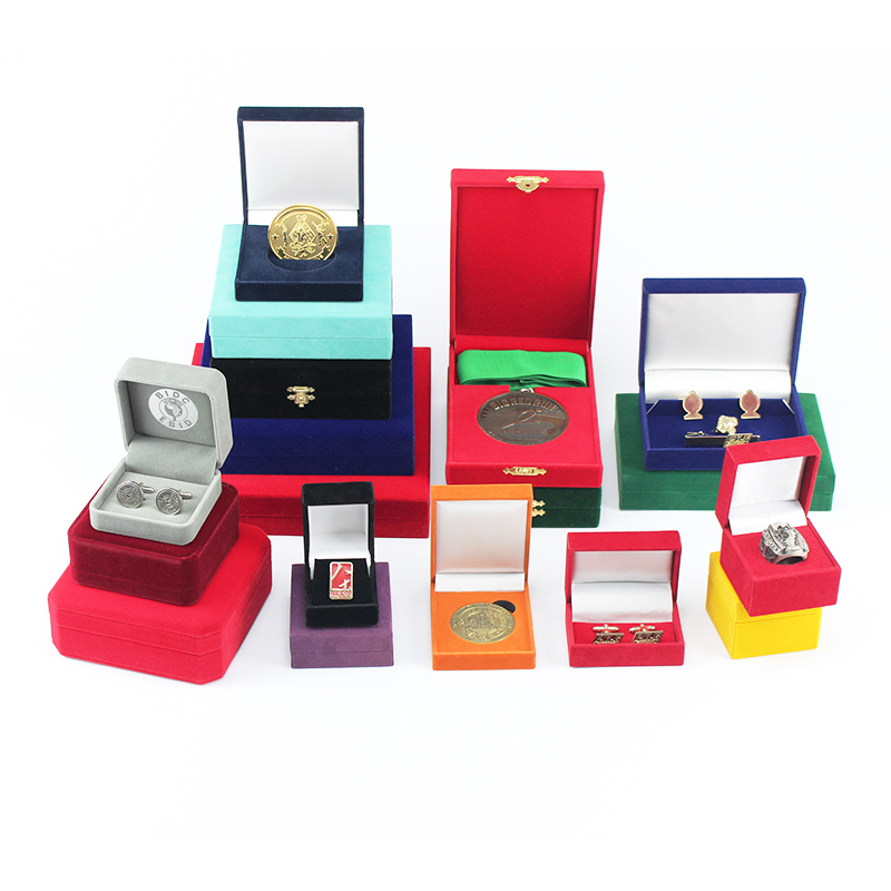 Ékszer doboz Fém érme doboz Ajándék doboz