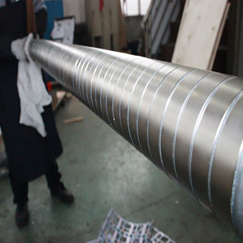 Teljes mágneses henger Állandó mágneses dobok Egyszerű telepítési gyártósor