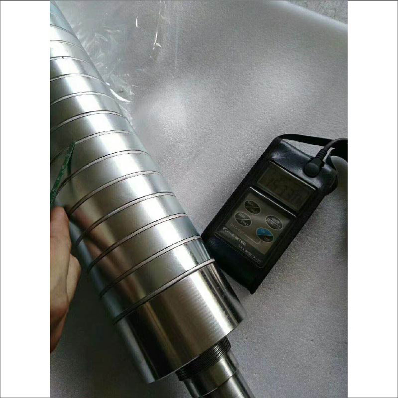 Teljes mágneses henger Állandó mágneses dobok Egyszerű telepítési gyártósor