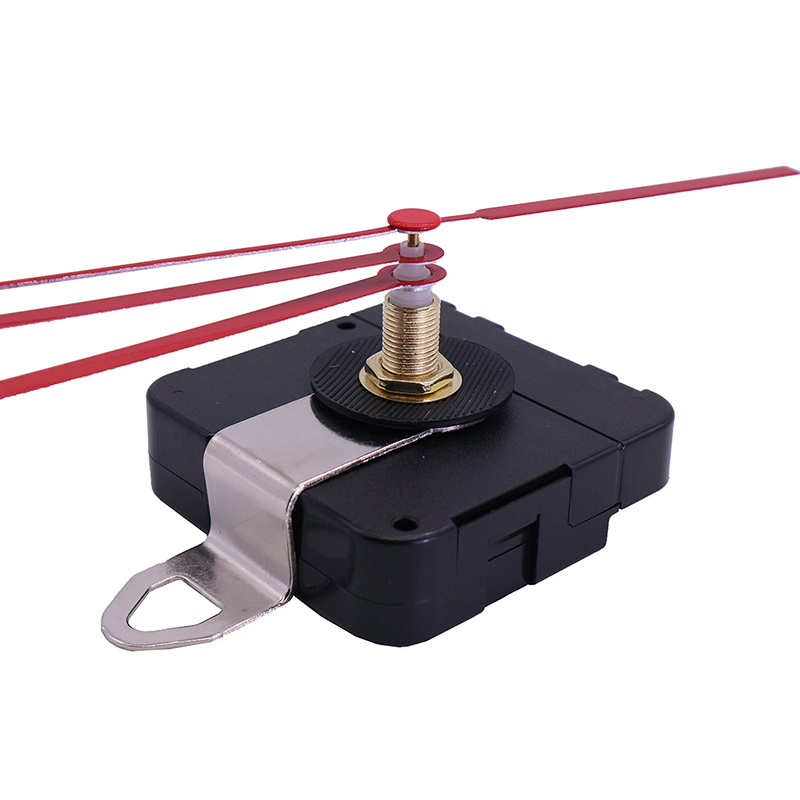 HR1688-23mm lépcsős óraszerkezet és HR9845 HR139 piros órakéz