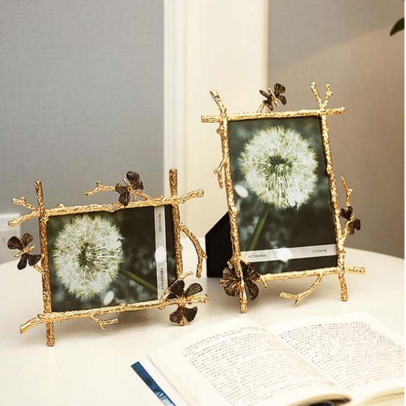 Nordic metal rotting képkeret 6 \\ 10'