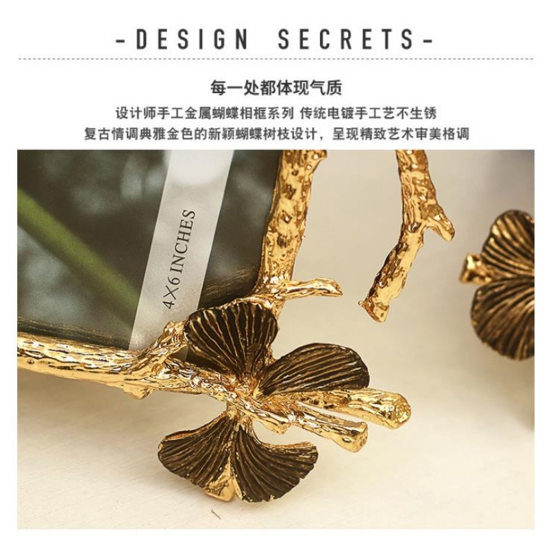 Nordic metal rotting képkeret 6 \\ 10'