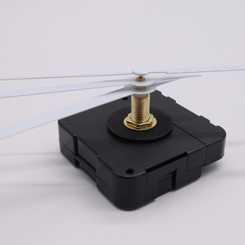 HR1688-23mm kvarcfal óragép és HR9865 HR139 fehér órakéz