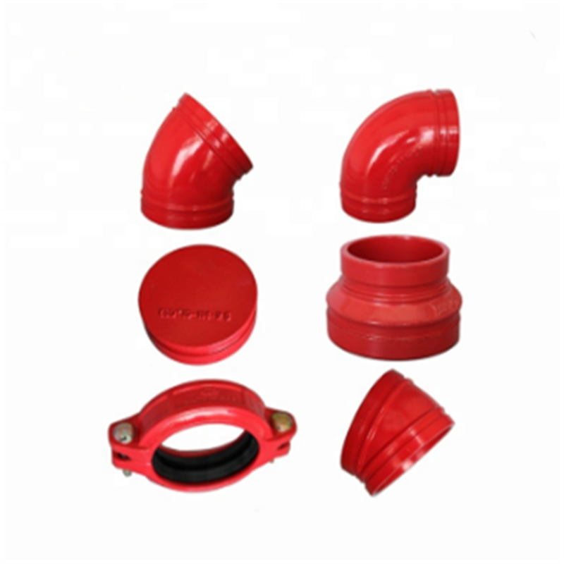 gömbgrafitos vas flex csatlakozó