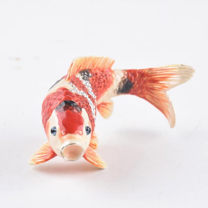 Forrásgyári közvetlen árusító díszek, nappali, bortartó, aranyhal díszek, kreatív otthon, európai stílusú ajándékok, szép díszek