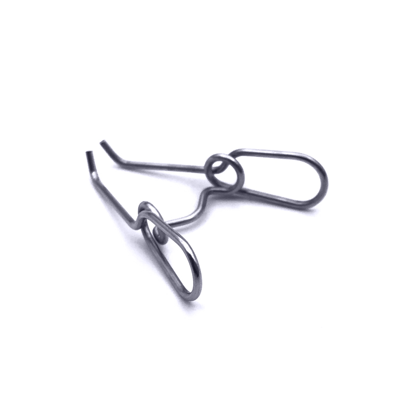 Különleges alakú rugók