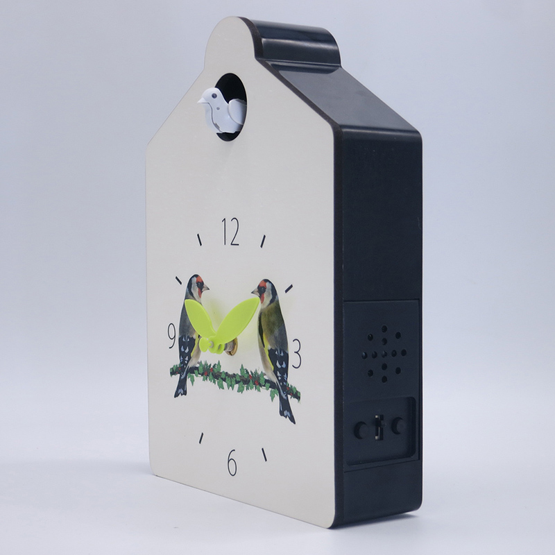 Fehér kakukkfal fa óra